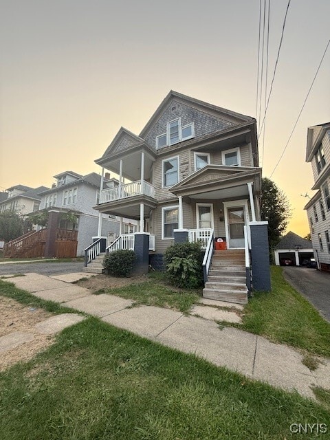 Primary Photo - 1666 Howard Ave