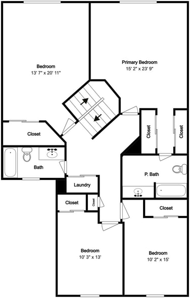 Building Photo - 2616 Calabash Dr