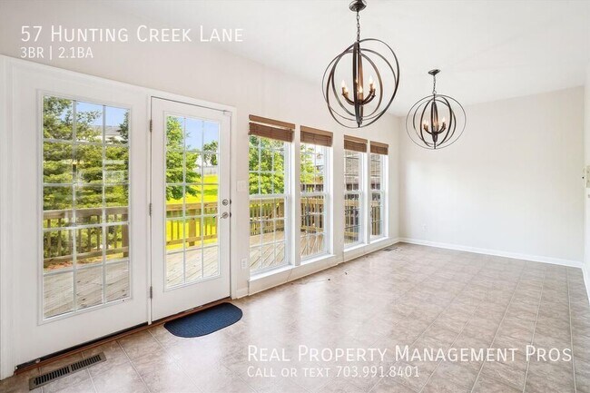 Building Photo - 57 Hunting Creek Ln