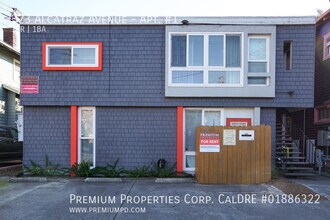 Building Photo - 323 Alcatraz Ave