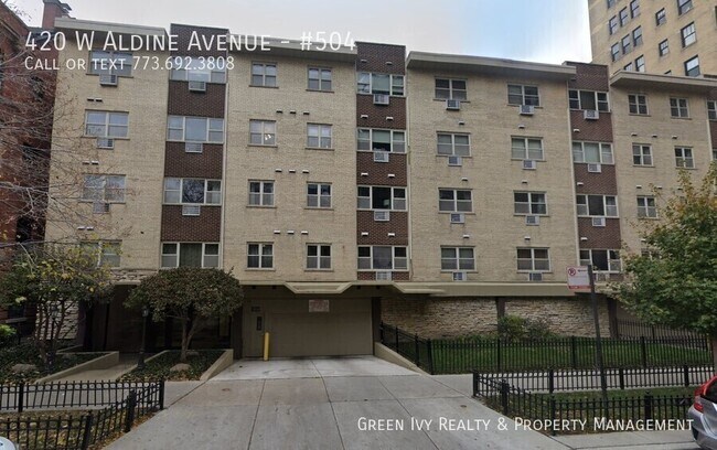 Building Photo - 420 W Aldine Ave