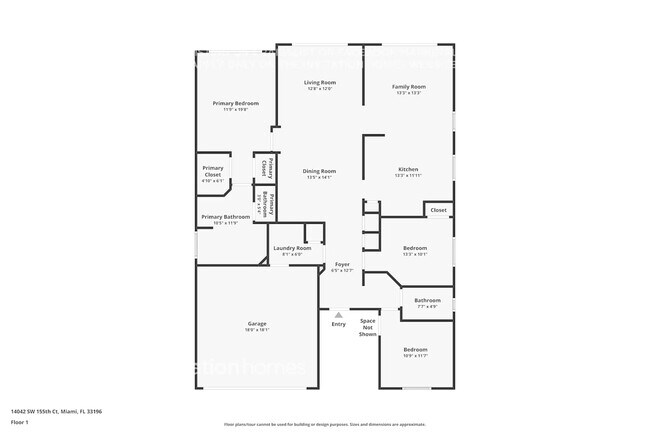 Building Photo - 14042 SW 155th Ct
