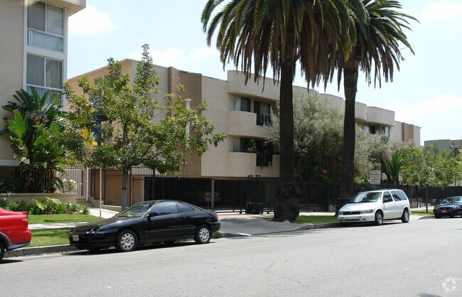 Building Photo - 740 S Hobart Blvd