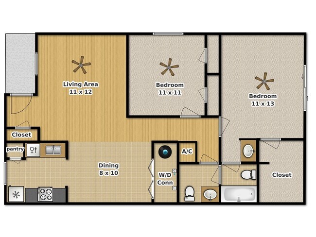 Building Photo - 3511CU