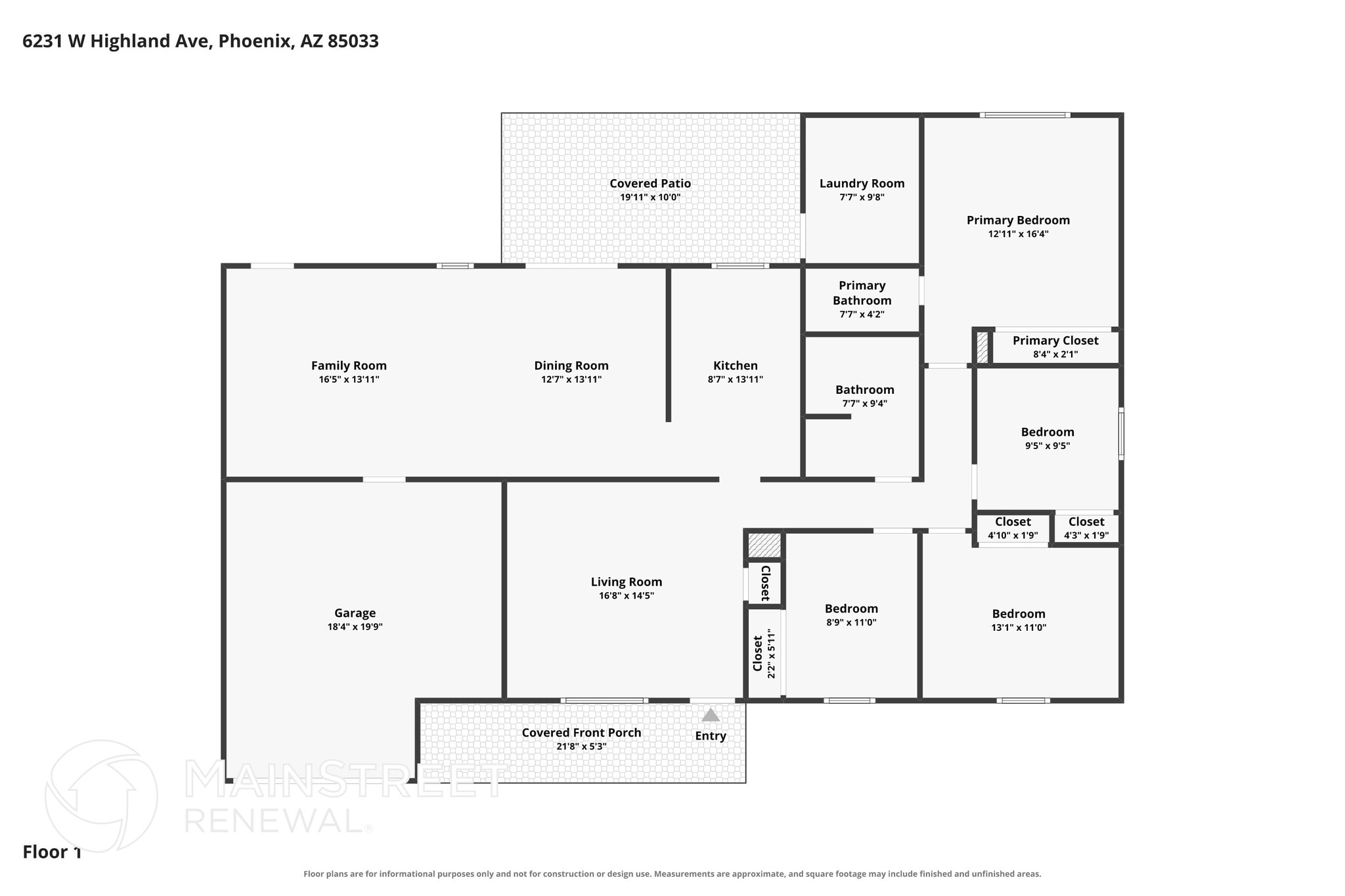 Building Photo - 6231 W Highland Ave