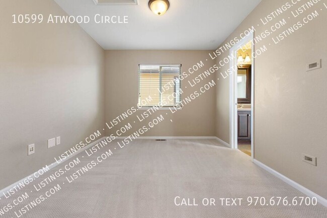 Building Photo - 10599 Atwood Cir