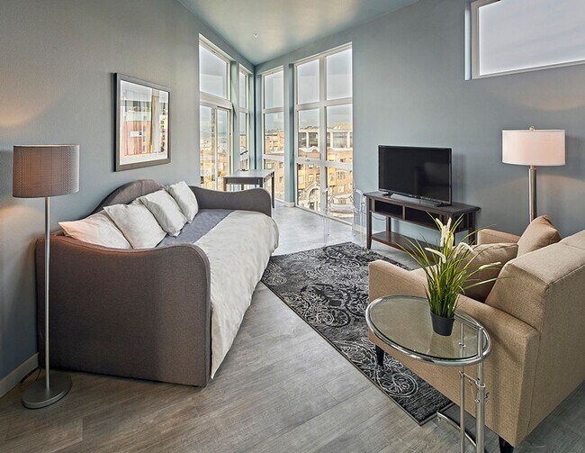 Interior Photo - Minnie Flats