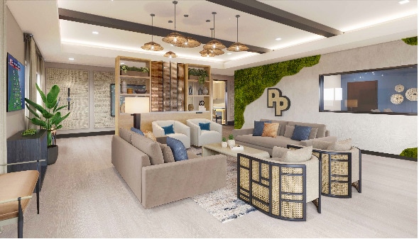 Poinciana Parc - Lobby - Poinciana Parc