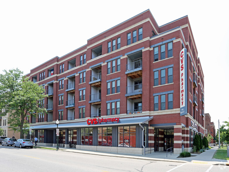 Building Photo - The Depot Apartments