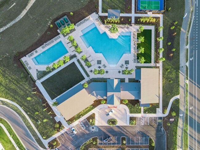 Building Photo - NEW Construction! 4 Bed 3 Bath Wellness Ridge, Available now!