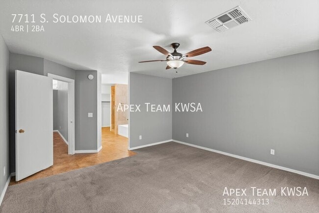 Building Photo - 7711 S Solomon Ave