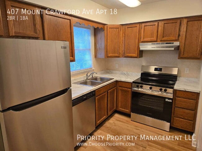 Building Photo - 407 Mt Crawford Ave