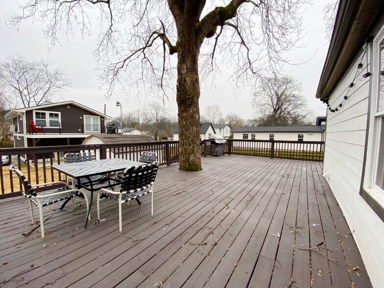 Deck - 1101 N 2nd St