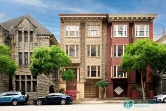 Building Photo - Haight/Ashbury: Top Floor w/ Garage Parkin...