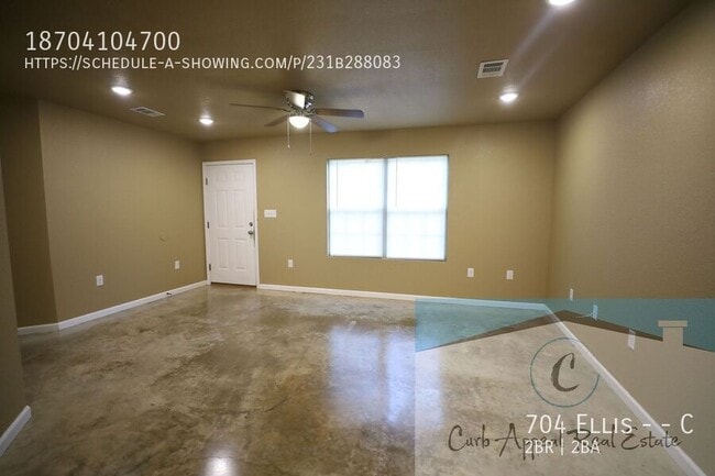 Building Photo - 704 Ellis Ave