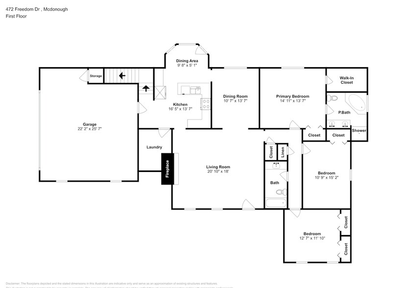 Building Photo - 472 Freedom Dr