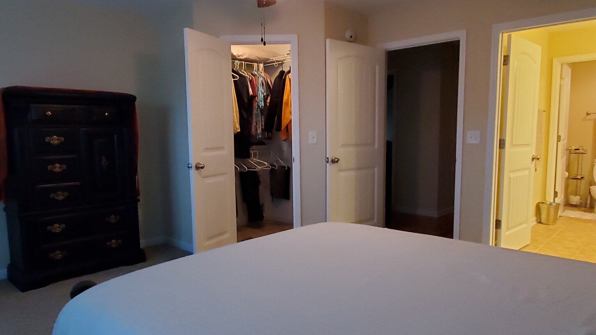 Master Bedroom, on 2nd Floor - 304 W 18th St