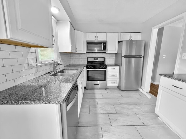 Building Photo - 4 BR/2BA | Newly Renovated Single Family Home | 1-Car Covered Parking | Gated backyard |On quiet ...