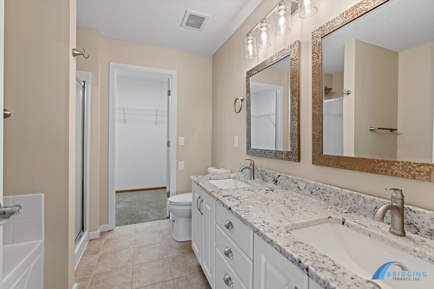 Primary Bathroom (Vanity) - 5050 Holly Ln N