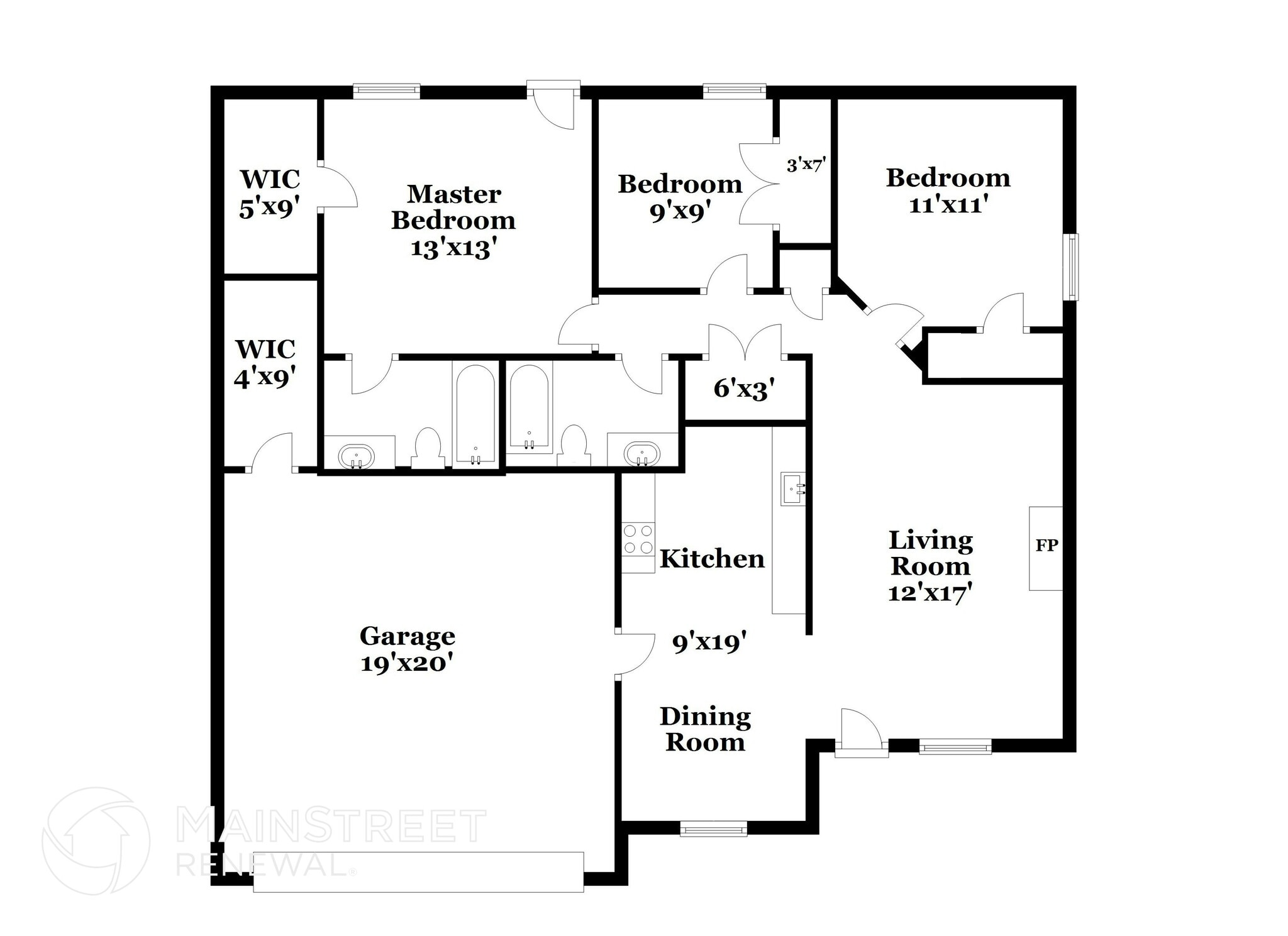 Building Photo - 1040 Overlook Dr