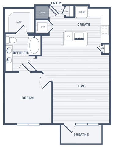 Floorplan - 255 Assay