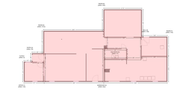 Building Photo - 1212 13th St