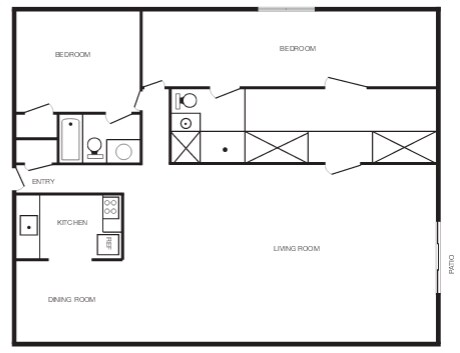 Model B - Goshen Terrace II