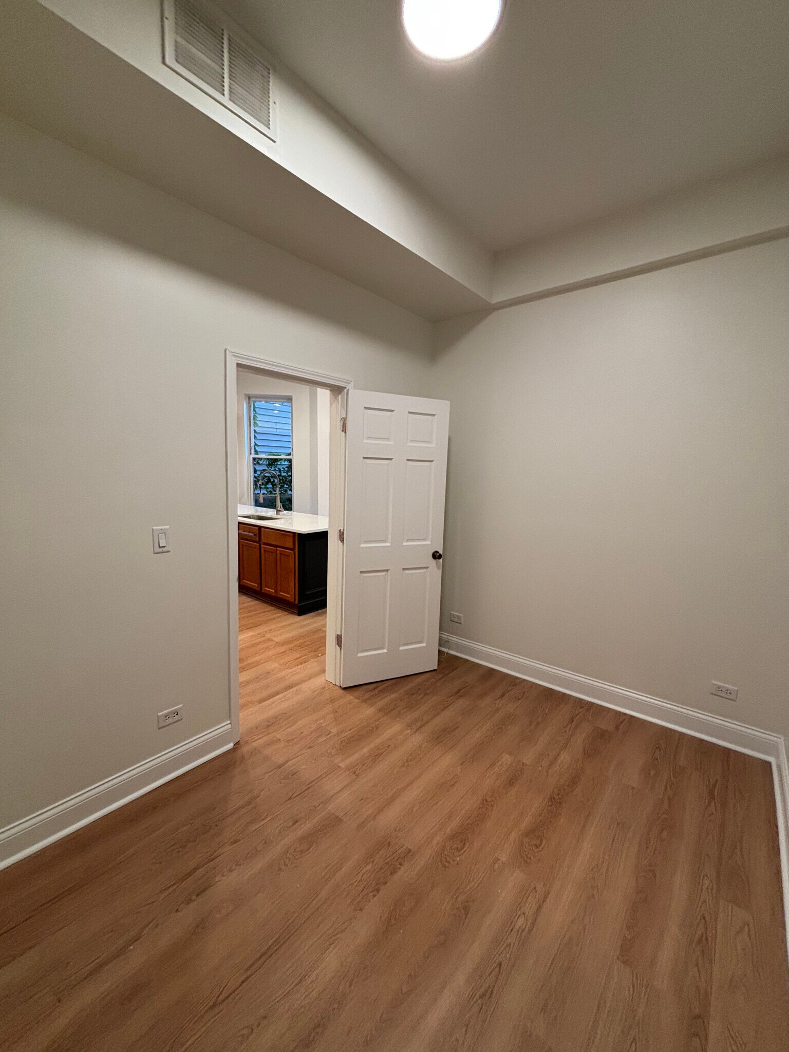 Main level bedroom 2 - 2608 W Evergreen Ave