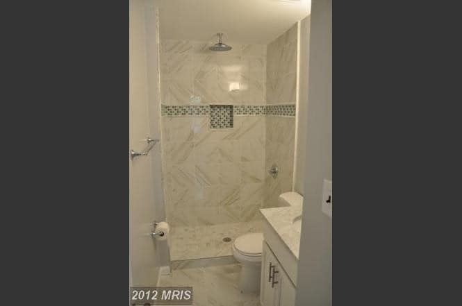 Master bath - 3378 Whipple Ct