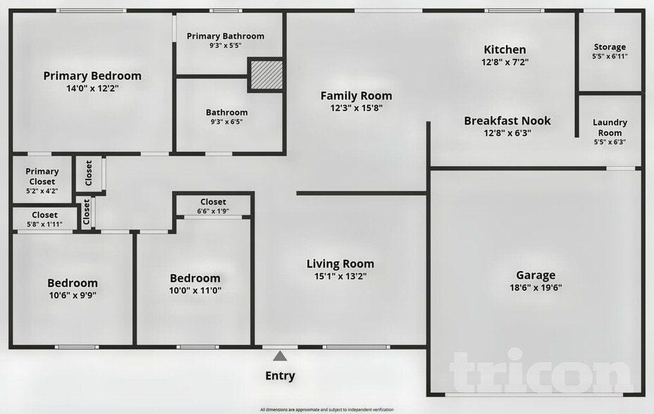 Building Photo - 4201 W Sunnyside Ave