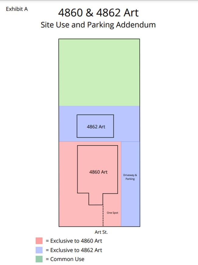 Building Photo - 4BD/2BA on Art! Lots of Parking!