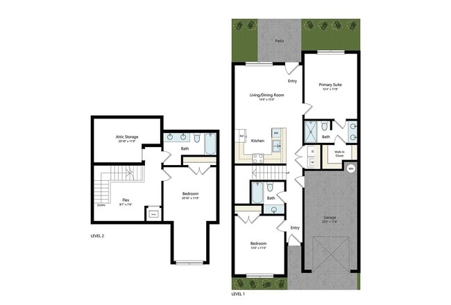 Mint - Covey Homes Tallahassee