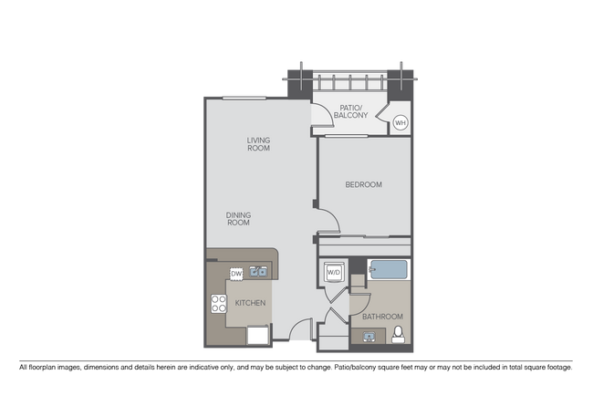 Floorplan - Park Viridian