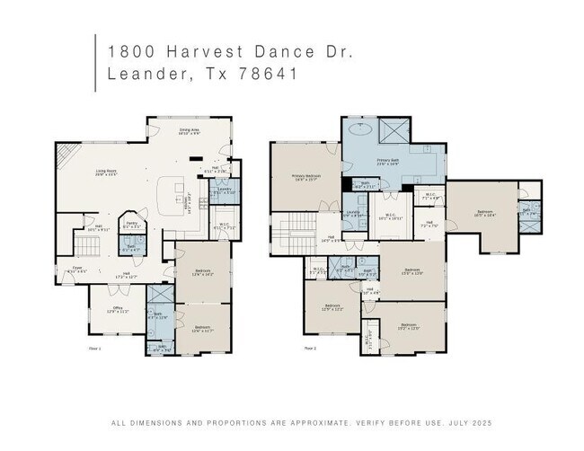 Building Photo - 1800 Harvest Dance Dr