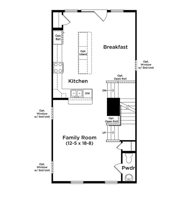 Building Photo - NEW Construction - 3 Bed Townhome in the City!