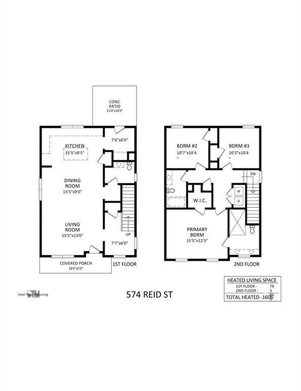 Building Photo - 574 Reid St