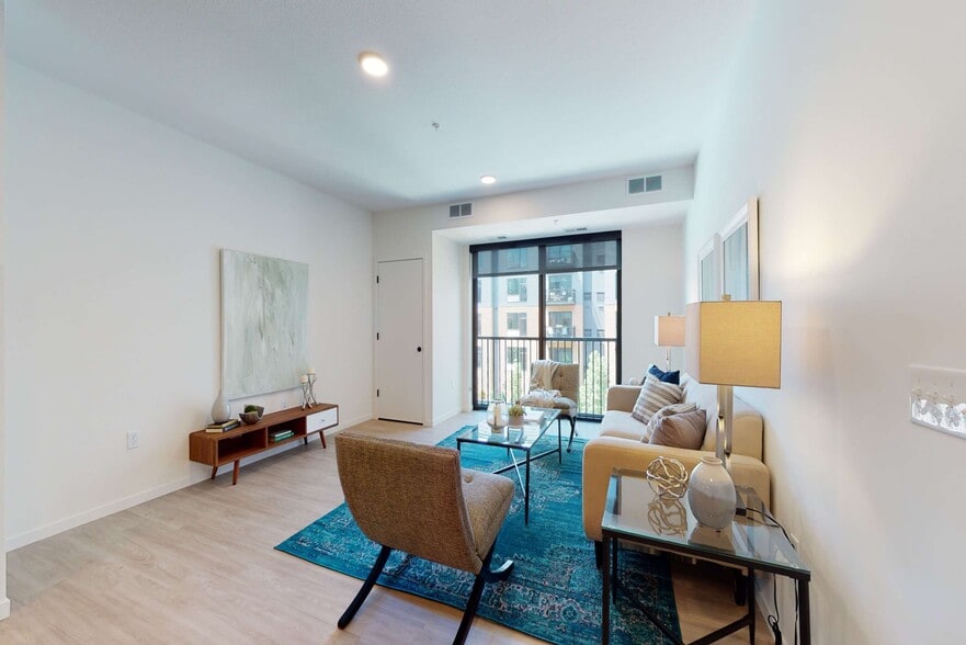 Interior Photo - The Hill