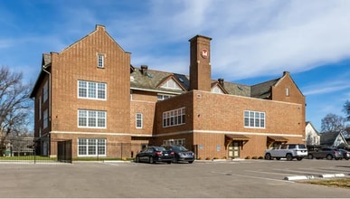 Building Photo - Wilkinson Lofts | A Schoolhouse Reimagined