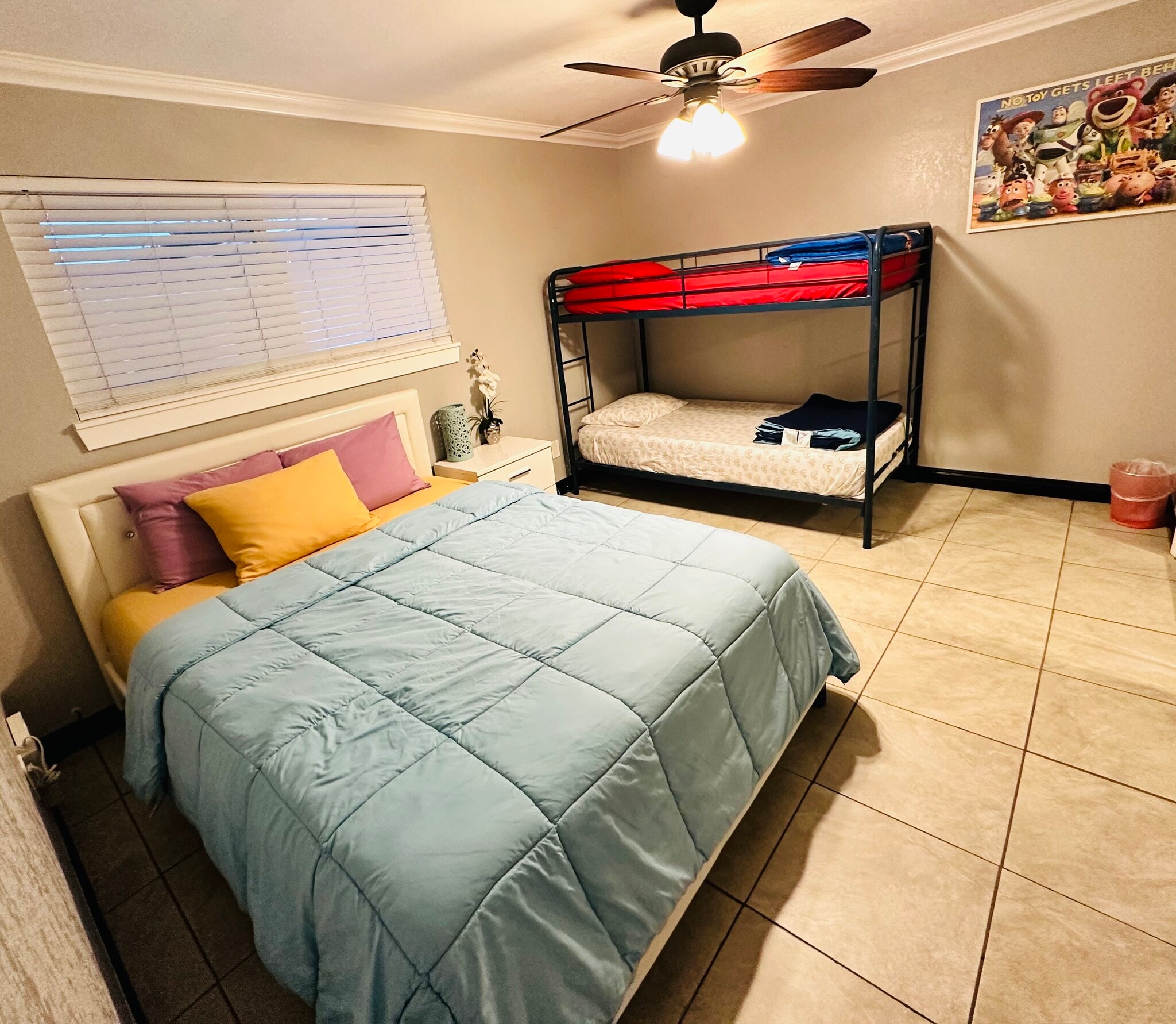 Bedroom 2 - 2620 England St