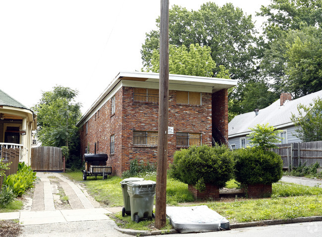 Building Photo - Monroe Apartments