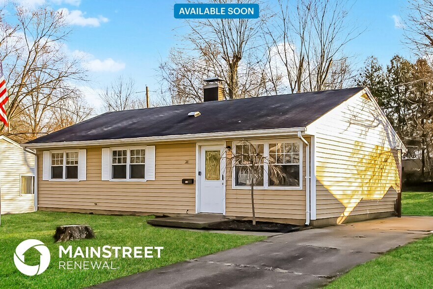 Primary Photo - 241 Chamberlin Dr
