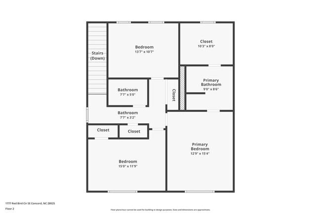 Building Photo - 3-Bedroom in Concord, NC!