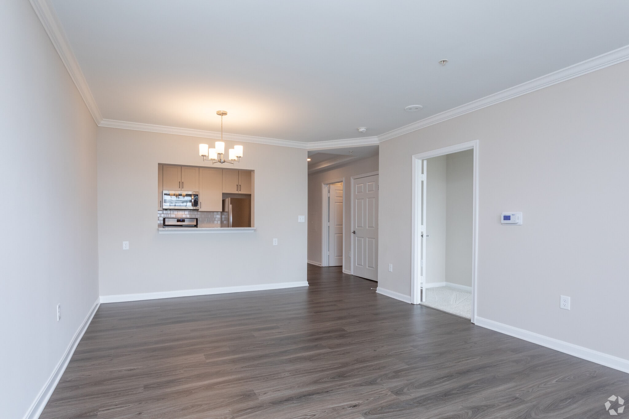 1BR, 1BA - 780 SF - The Grand
