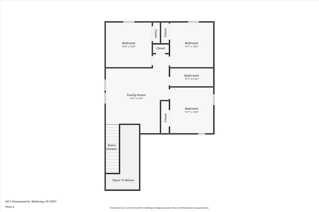 Building Photo - 5611 Chasewood Dr