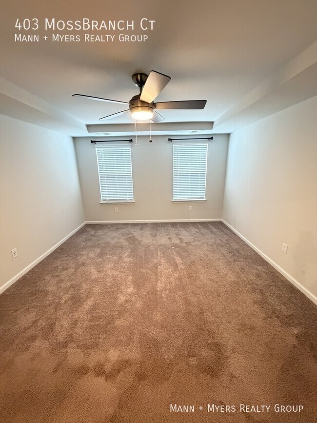 Building Photo - 403 Moss Branch Ct