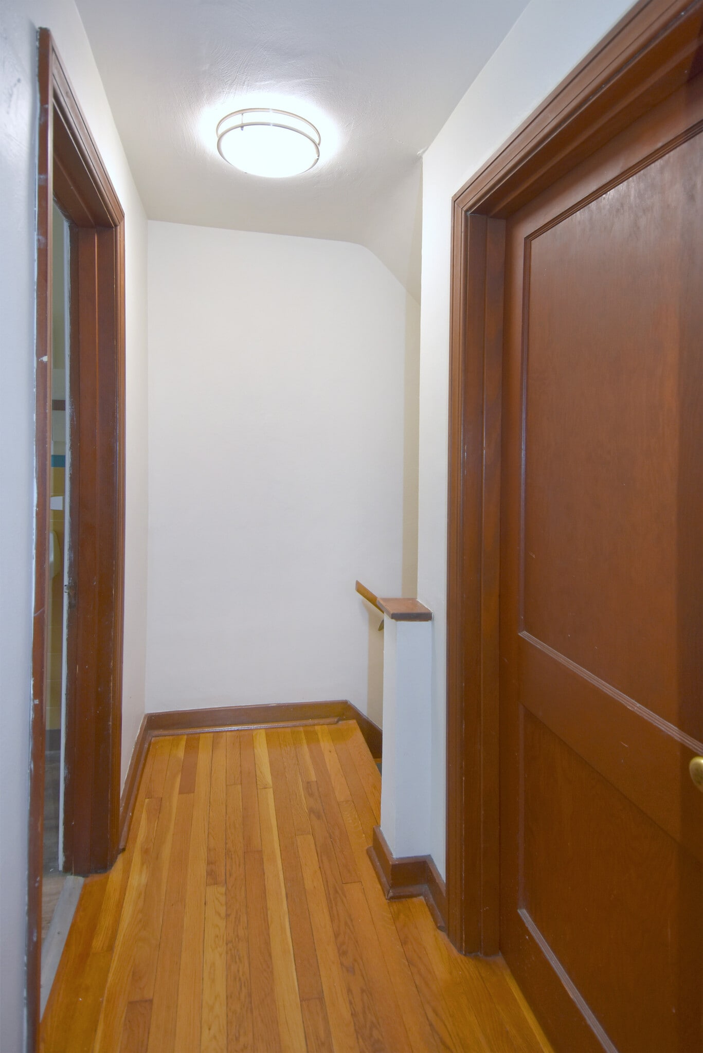 Hallway on second floor - 210 E Garden Rd