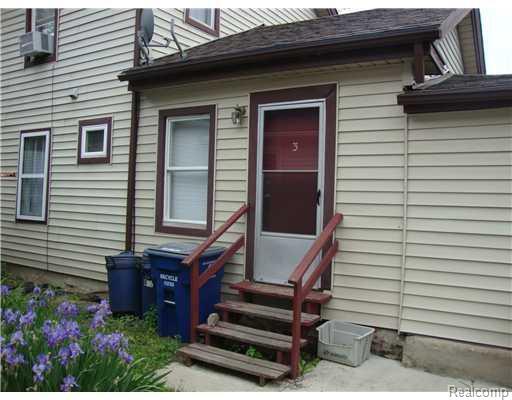 Entrance - 501 N 5th Ave