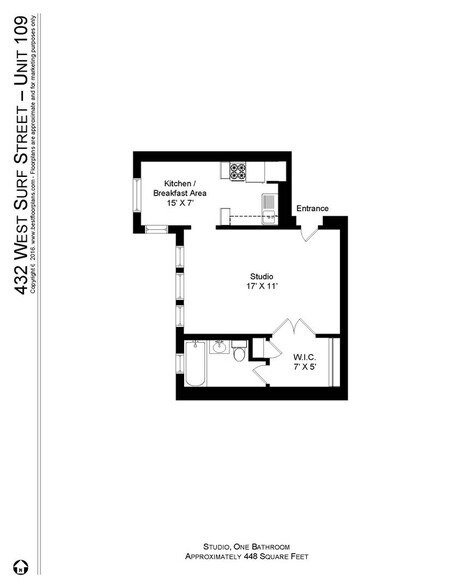 Building Photo - 435 W Surf St