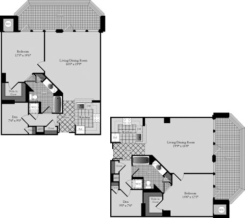 Floorplan - 2400 M