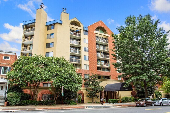 Building Photo - 2725 Connecticut Ave NW